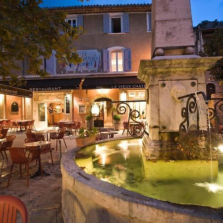 Le Vieux Chateau Эгин Экстерьер фото