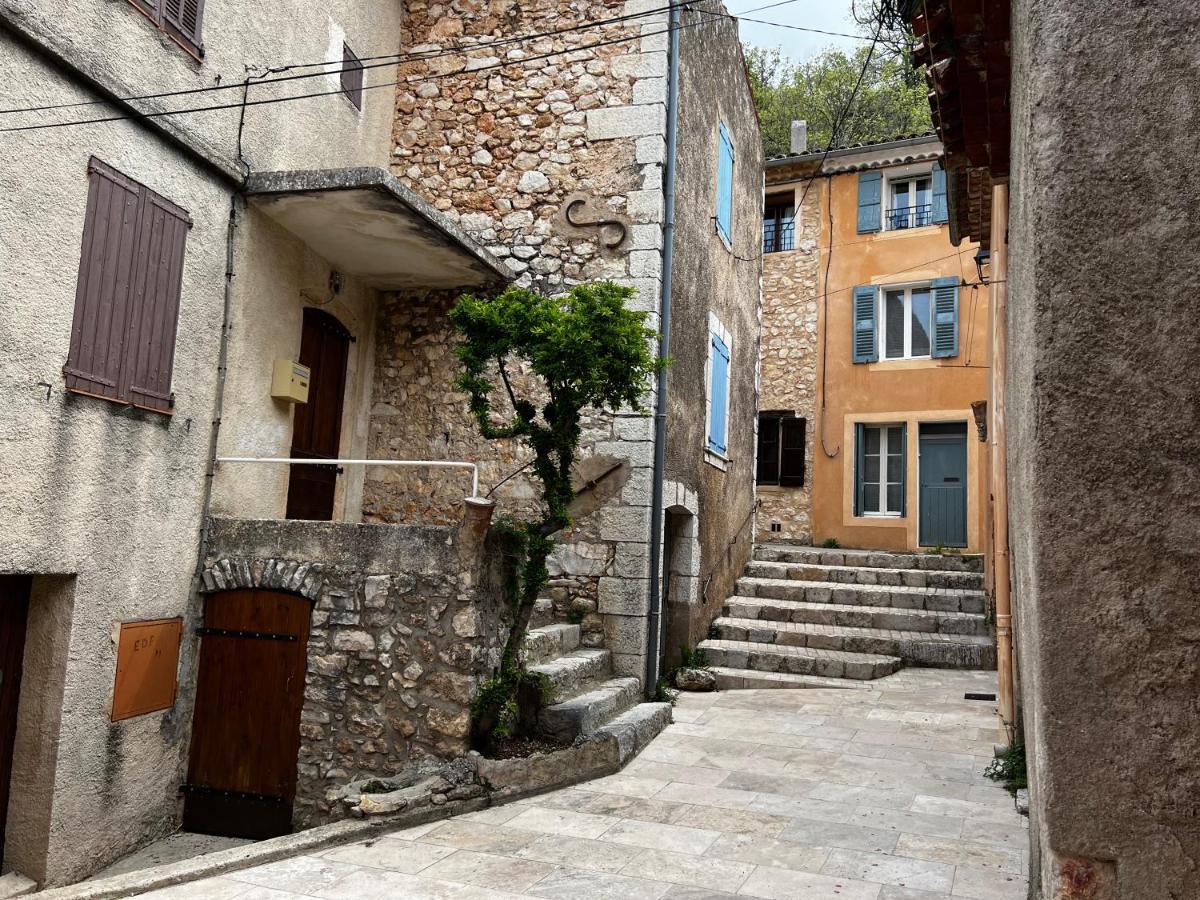 Le Vieux Chateau Эгин Экстерьер фото