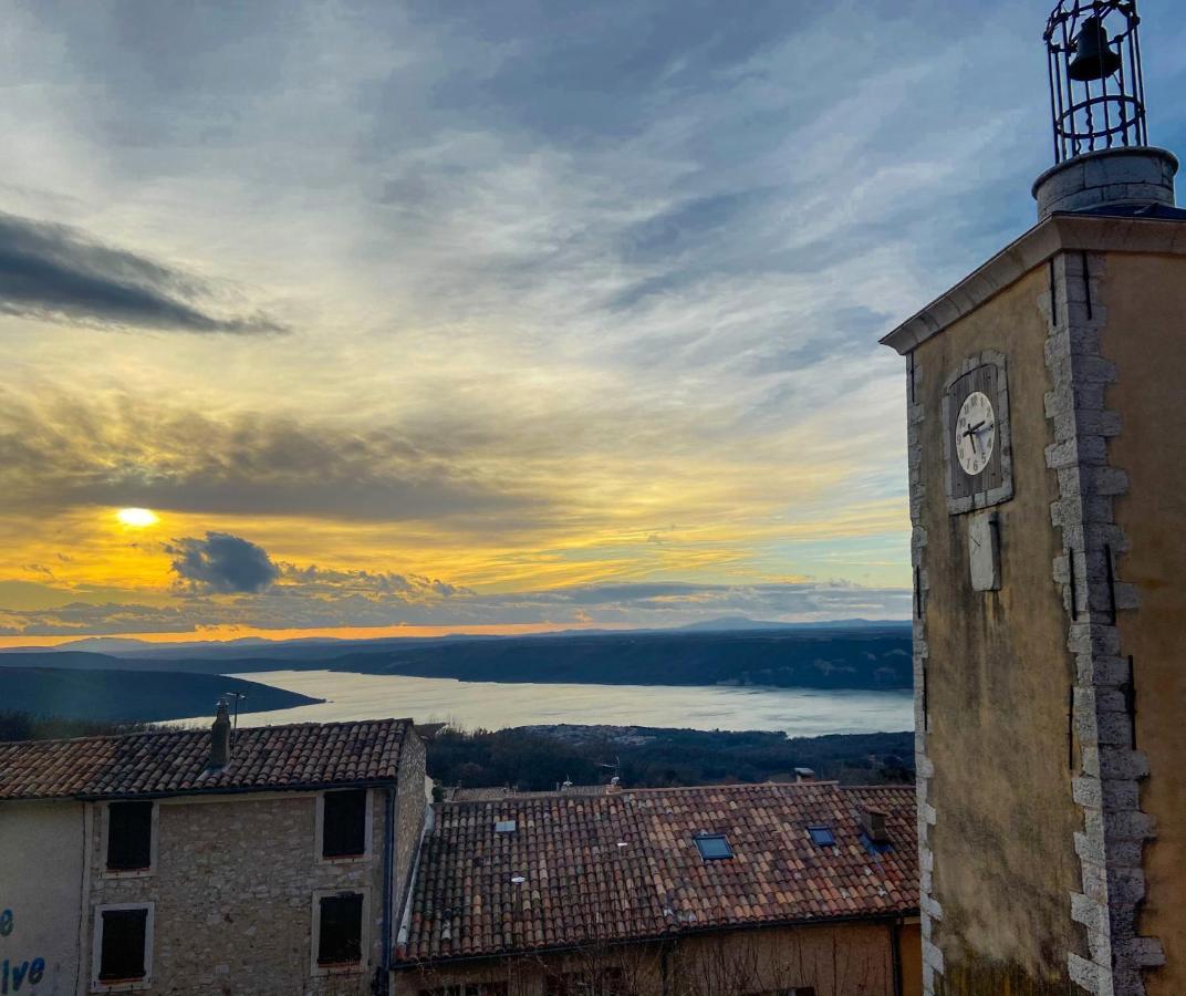 Le Vieux Chateau Эгин Экстерьер фото
